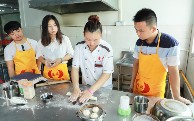 包子馒头花卷