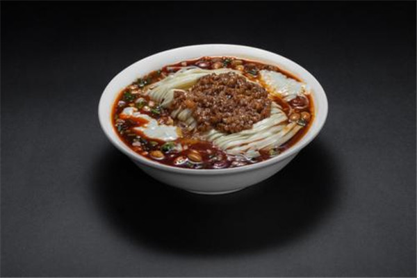 豆花面