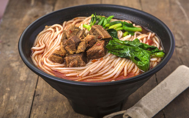 津市牛肉粉