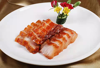 脆皮五花肉