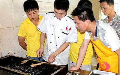 美味烧烤