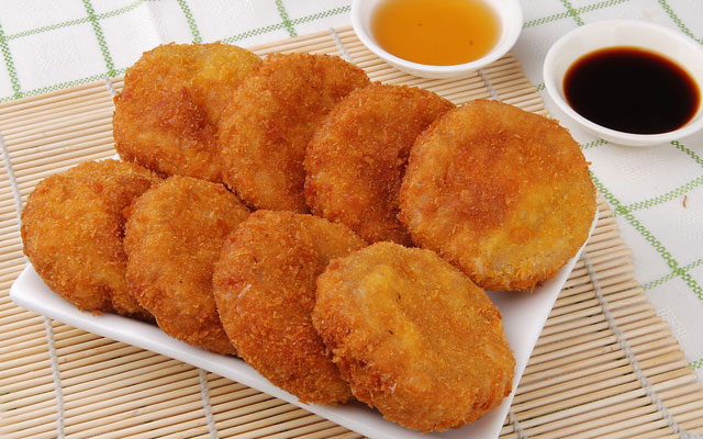 香芋饼