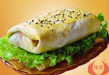 杂粮煎饼