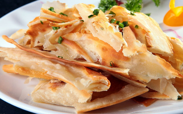 手抓饼