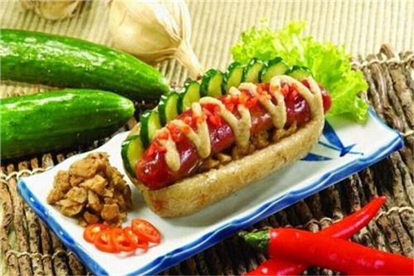 大肠包香肠