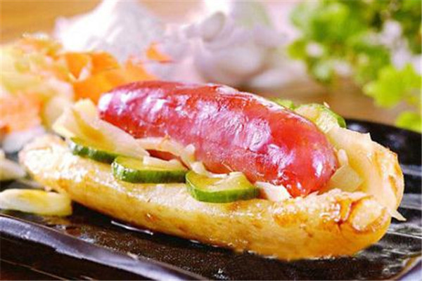 大肠包香肠