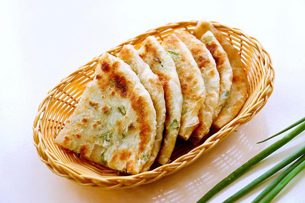 葱花饼
