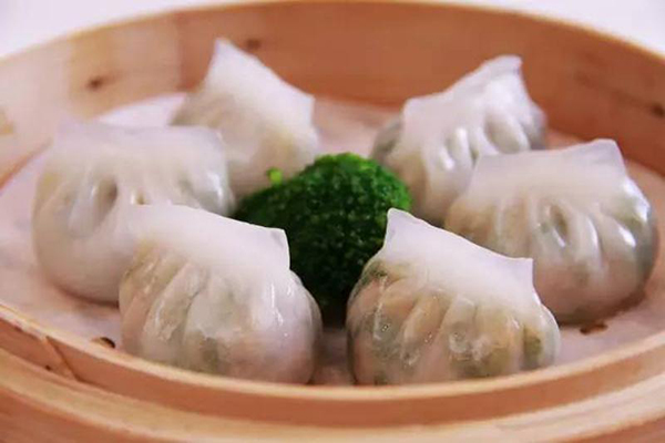 潮州粉果