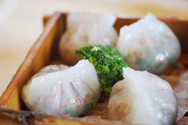 潮州粉果