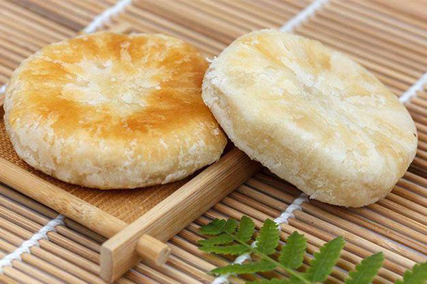 潮汕绿豆饼