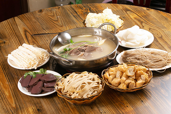 藏书羊肉