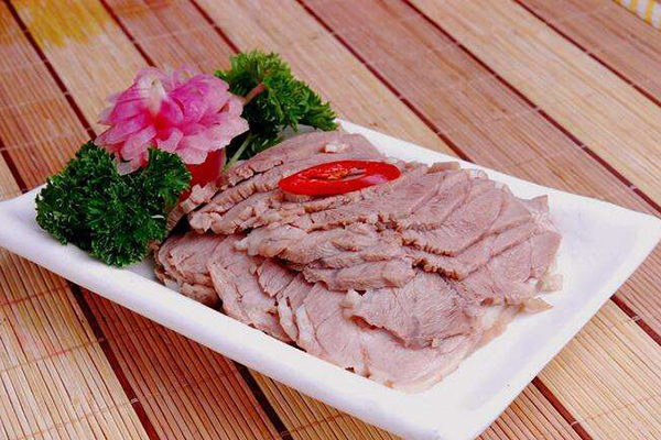 藏书羊肉
