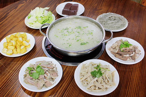 藏书羊肉