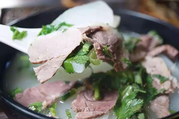 藏书羊肉