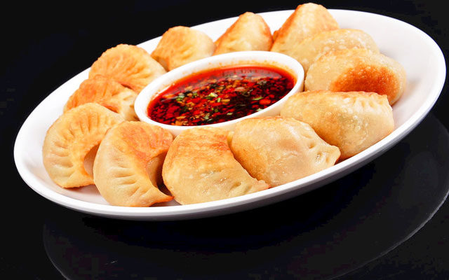煎饺