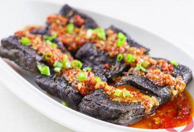 长沙臭豆腐