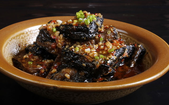 长沙臭豆腐