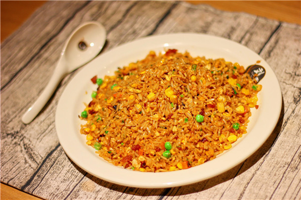 港式炒饭