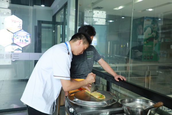 煎饼果子技术需要多少钱