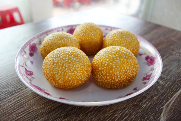 麻圆配方配料培训