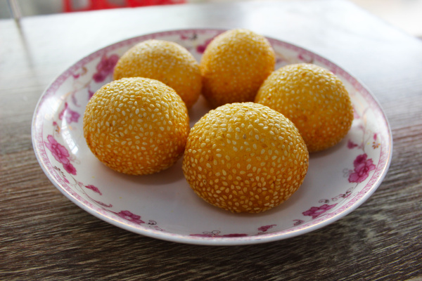 麻圆配方配料培训