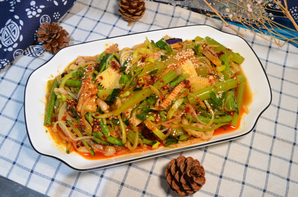 凉菜配方配料培训