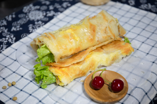 煎饼果子技术哪里有