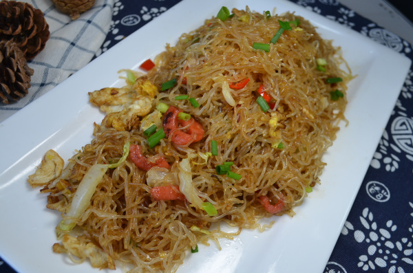 炒粉配方配料培训