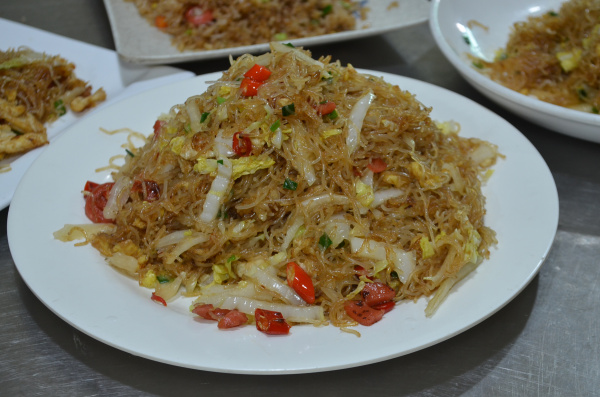炒粉配方配料培训