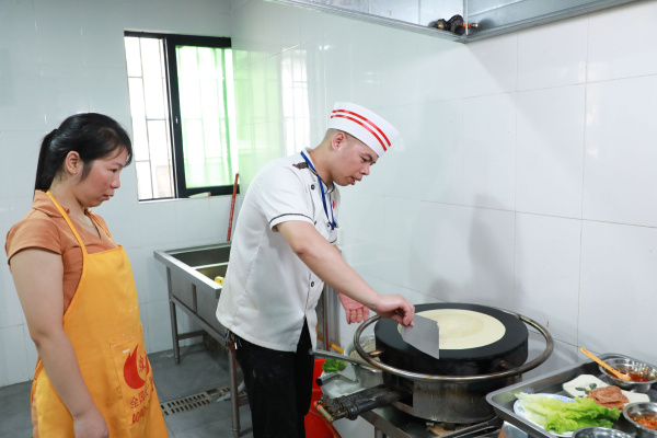 煎饼果子配方配料培训