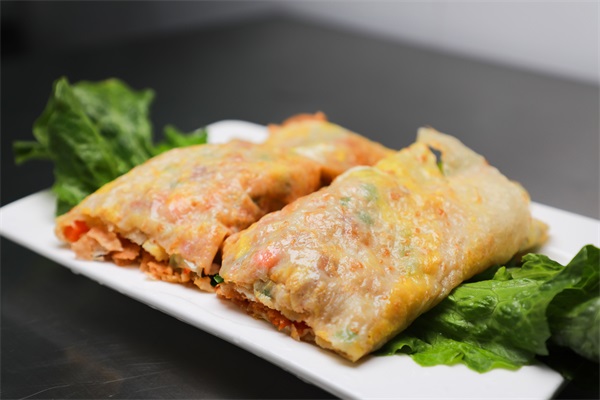 煎饼果子配方配料培训