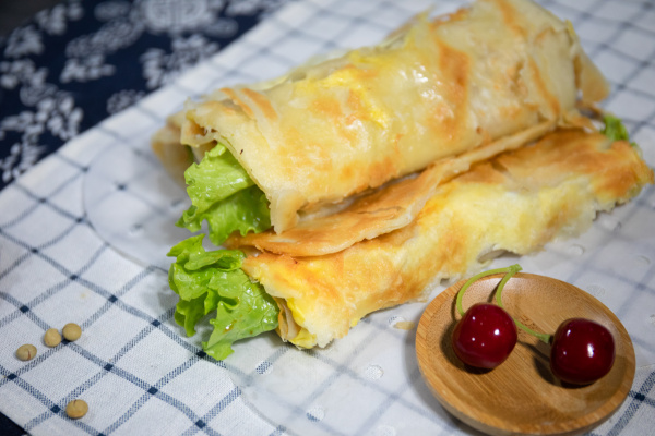 煎饼果子配方配料培训
