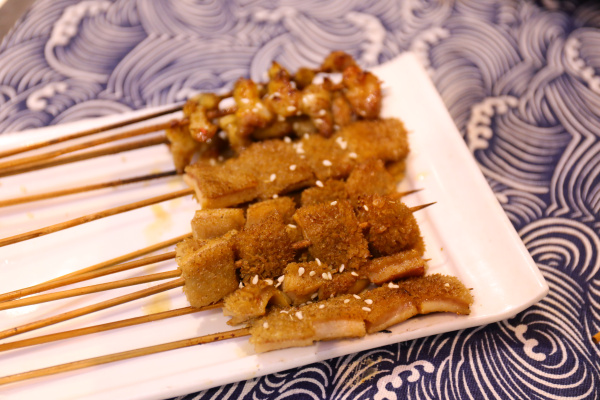 烧烤配方配料培训