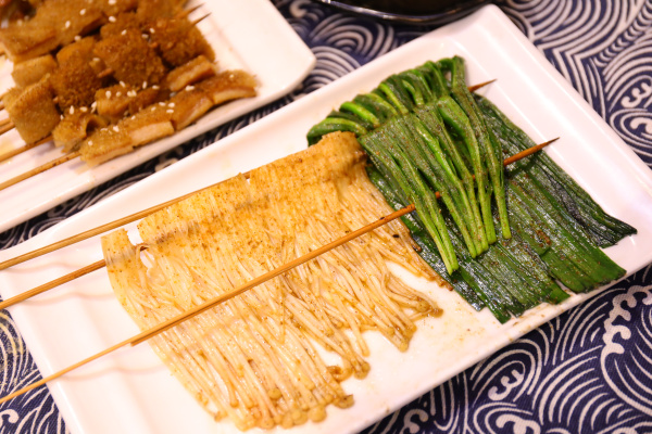 烧烤配方配料培训