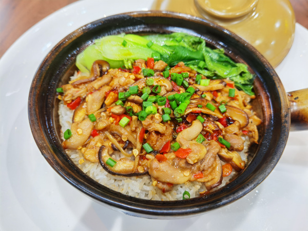 煲仔饭配方配料培训
