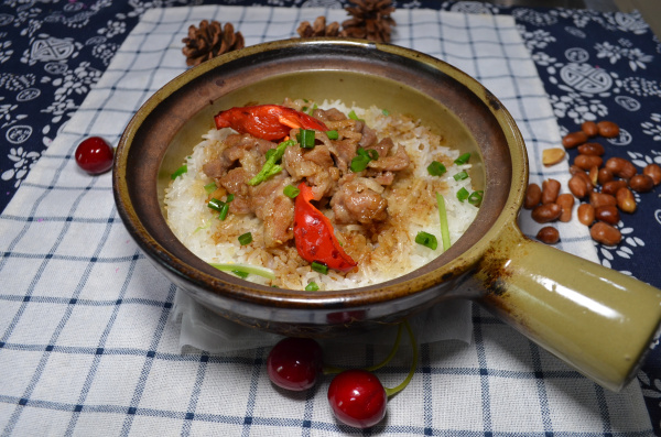 哪里有煲仔饭技术培训
