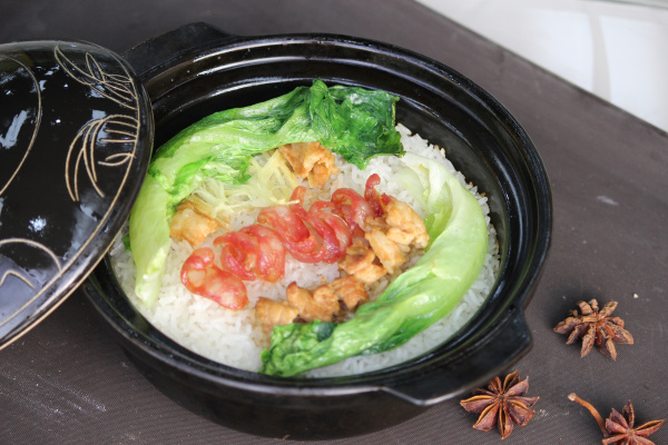 煲仔饭配方配料培训