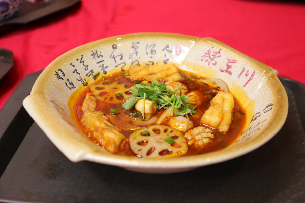 麻辣烫配方配料培训