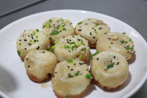 生煎包技术培训