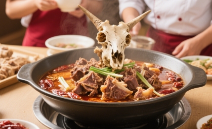 羊蝎子火锅培训