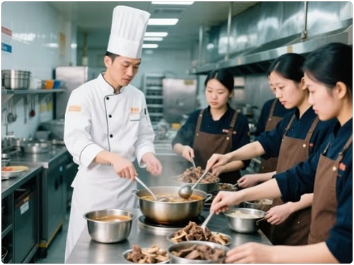 学做牛杂火锅培训线下实操