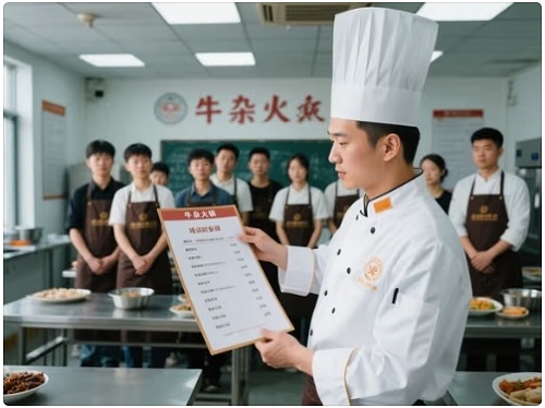 牛杂火锅培训时间与费用