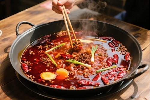 重庆老火锅