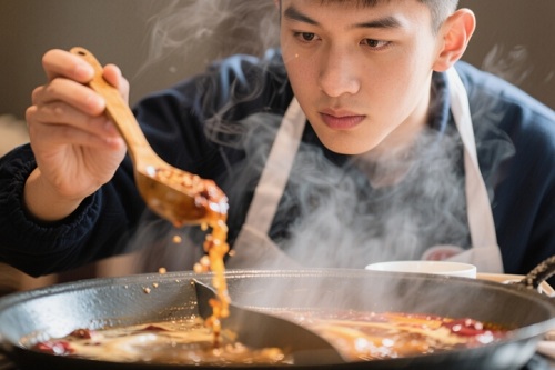煌旗火锅技术