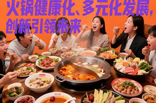 火锅未来创新与多元化发展的趋势