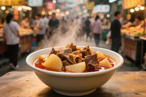 牛杂技术培训多少钱
