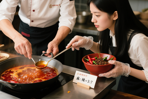 川菜调味