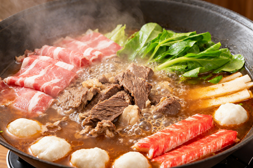 山东火锅