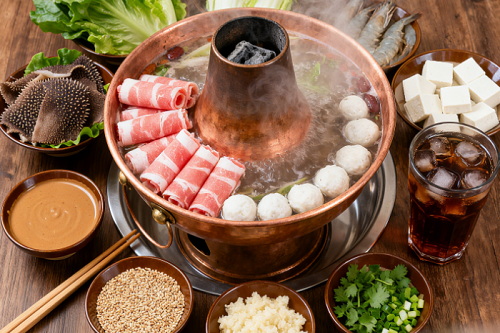 特色火锅