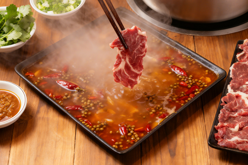 正宗牛肉火锅
